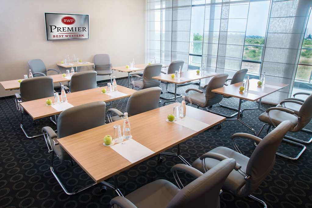 Best Western Premier Sofia Airport Hotel Cointrin meeting Room