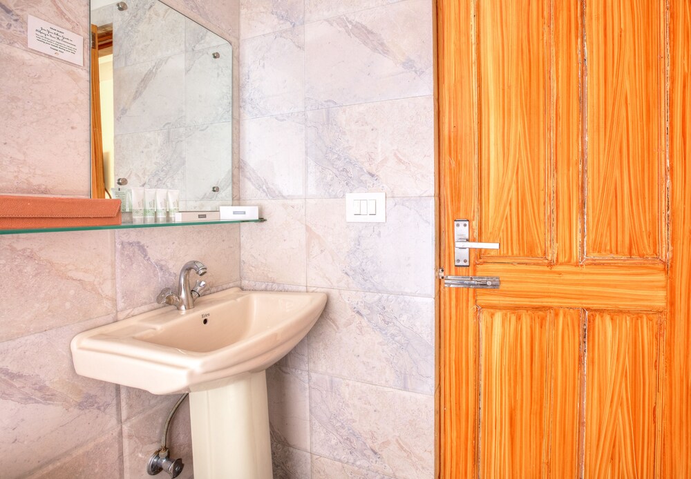 Treebo The Lily Bathroom