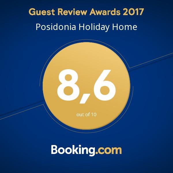 Posidonia Holiday Home 