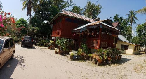 Homestay Long Pah @ Kota Aur 