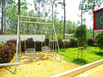 Oyo 13087 Subam Hill Resort Childrens Play Area - Outdoor