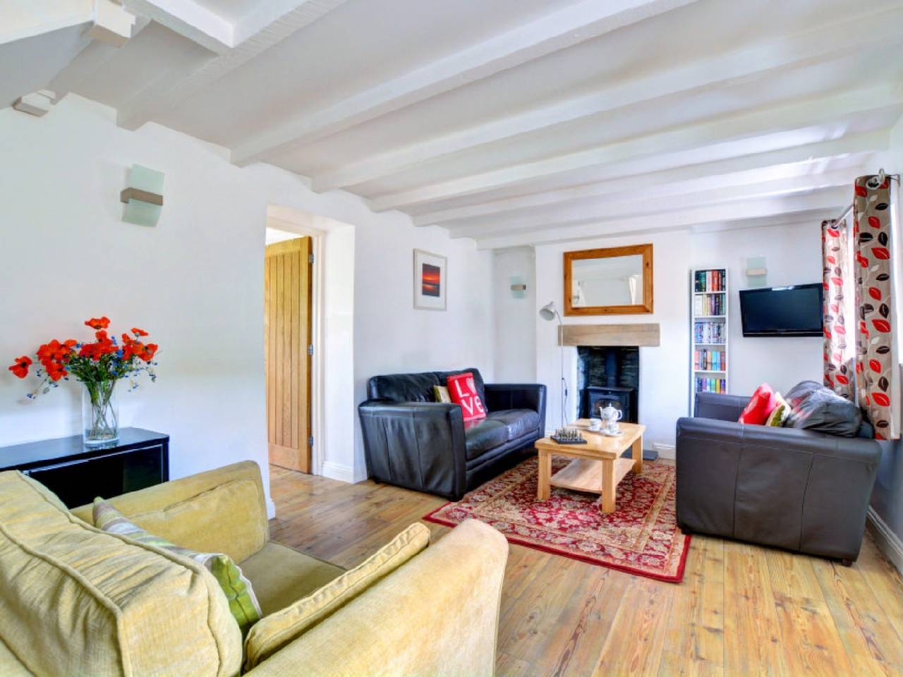 Holiday Home St Issay 