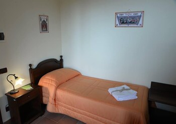 Rifugio Del Parco Guestroom