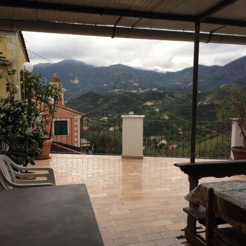 Levanto Flat With Terrace 