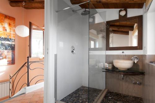 Villa Rusella With Terrace & Breathless Sea Views 