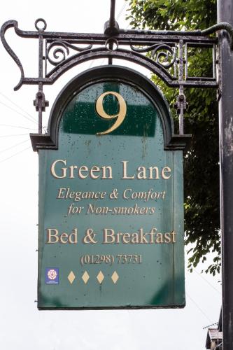 9 Green Lane Bed And Breakfast 