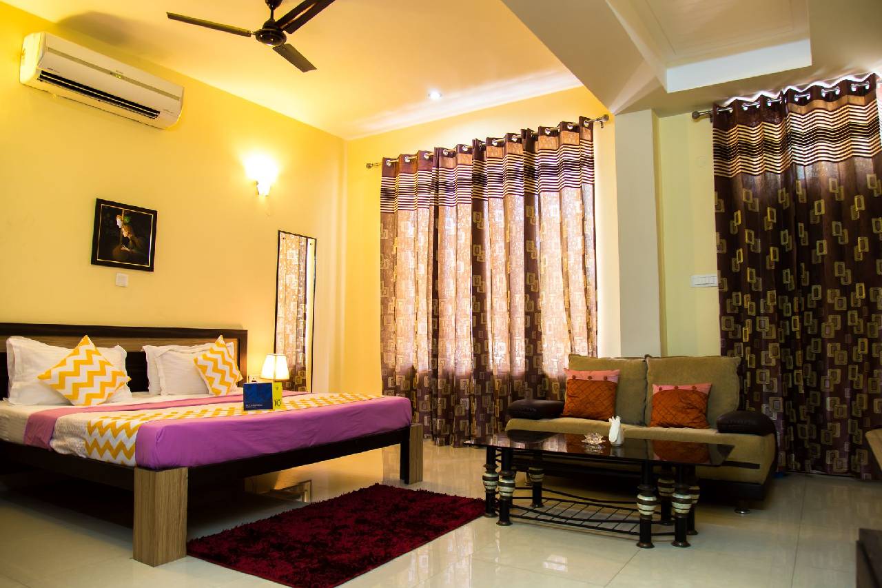Fabhotel Istay Serenity Manesar 