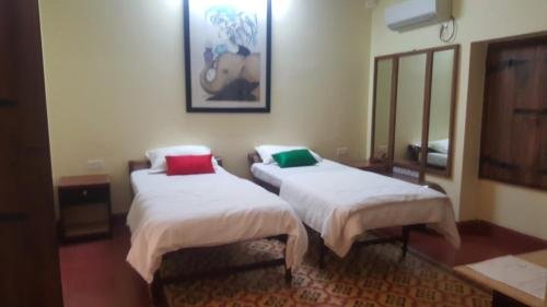 Homestay Casa Menezes 