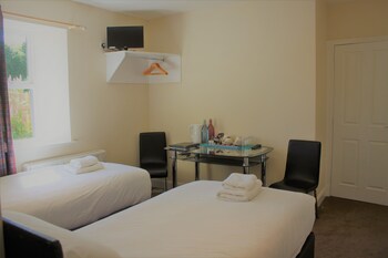 Garmouth Hotel Guestroom