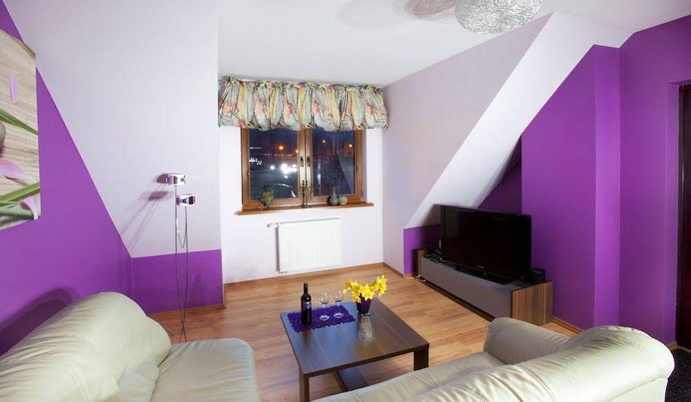 Apartment Nad Łomniczką.1 