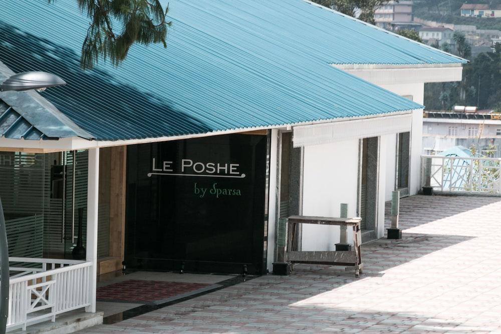 Le Poshe By Sparsa Resort 