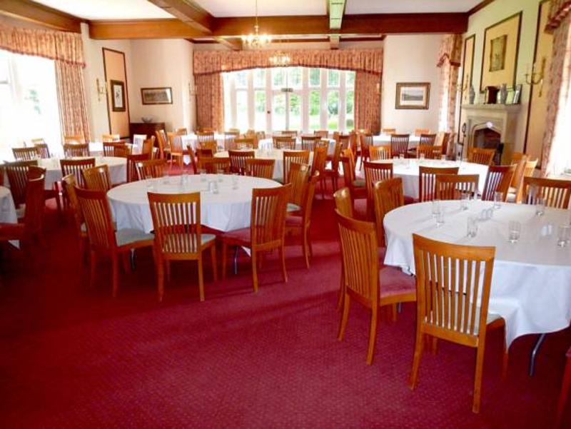 Scalford Hall Restaurant