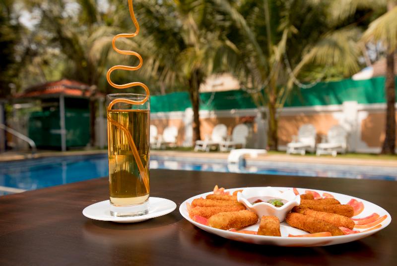 Resort Palmeiras Dourado (ریزورت پالمیراس دورادو) Restaurant