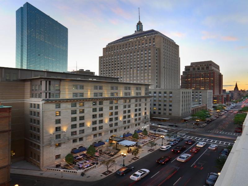 Loews Boston Hotel General view