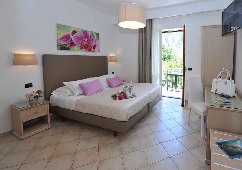 Relais Francesca Room