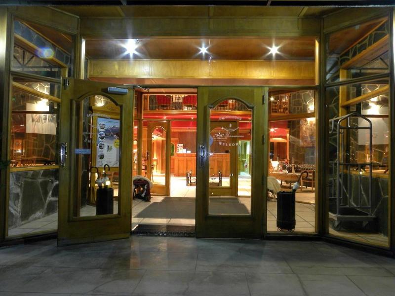 Los Yamanas (لوس یاماناس) General view