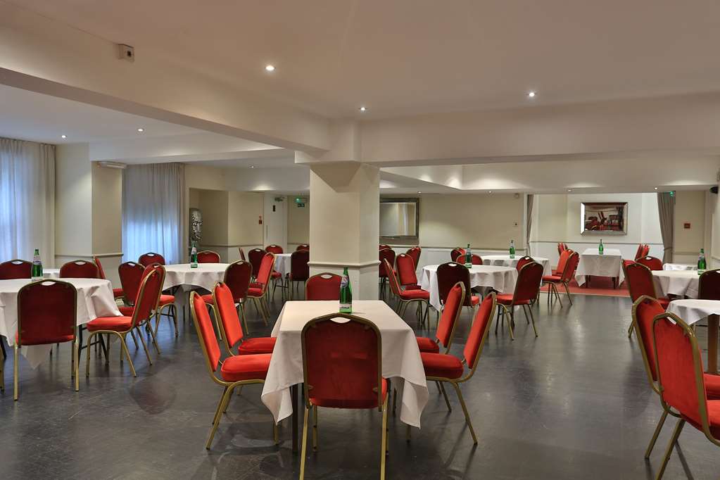 Best Western York House Hotel (بست وسترن یورك هاوس هتل) york house hotel meeting space