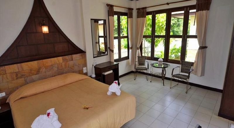 Noren Resort (نورن ریزورت) Room