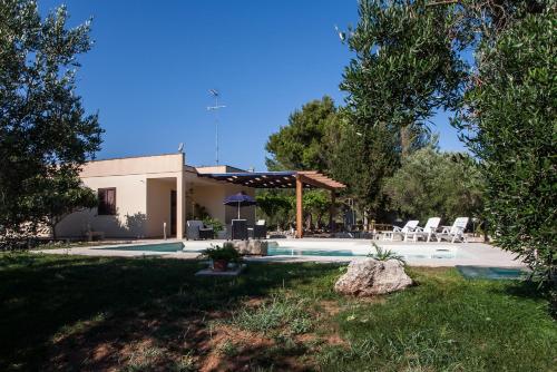 Villa Campagna Salento M137 