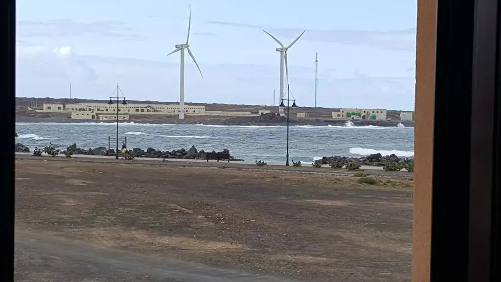 Vistas Al Atlantico Perez 