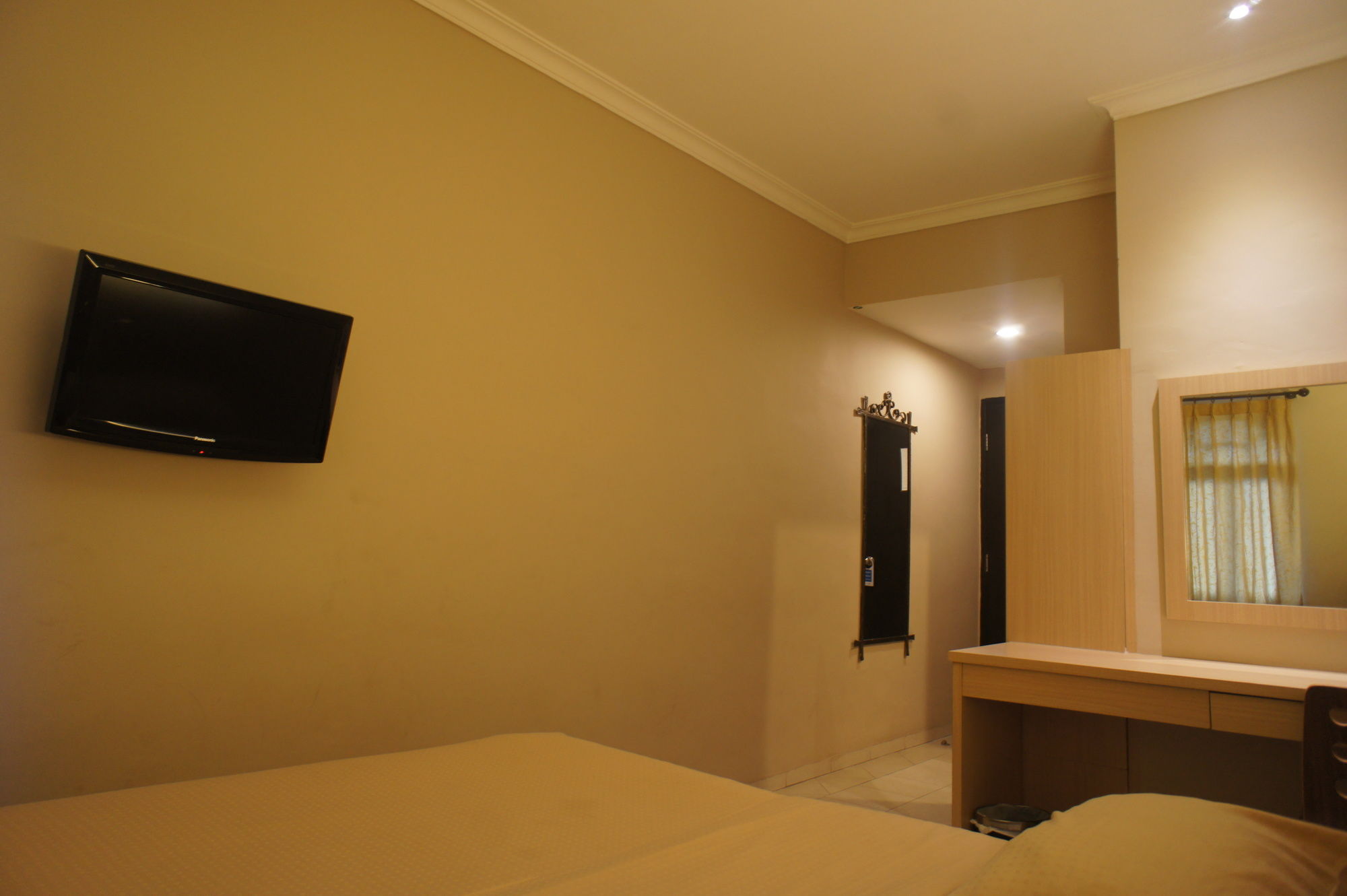 Sky View Hotel (اسکای ویو هتل) 