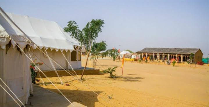 Royal Desert Camp Jaisalmer 