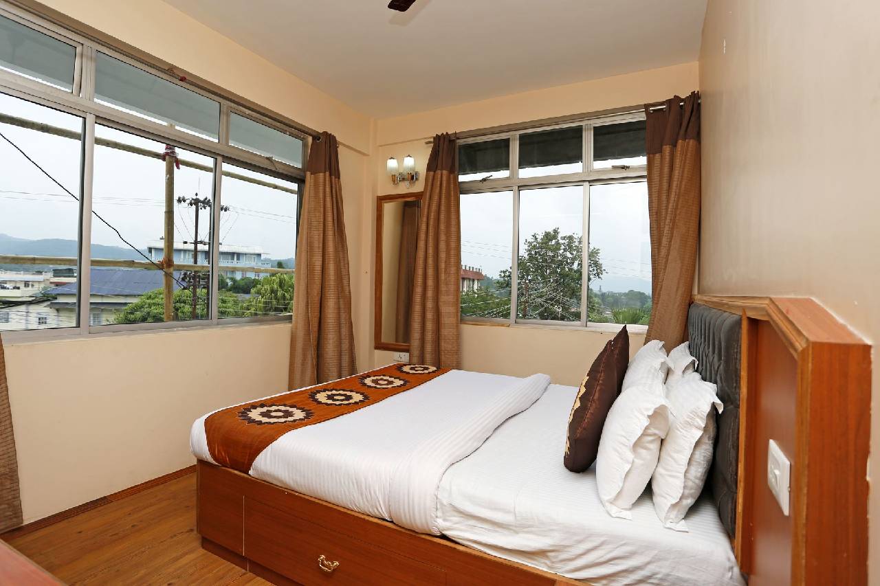 Oyo Rooms 044 Shillong Times Rilbong (اویو رومز ۰۴۴ شیلونگ تیمس ریلبونگ) 