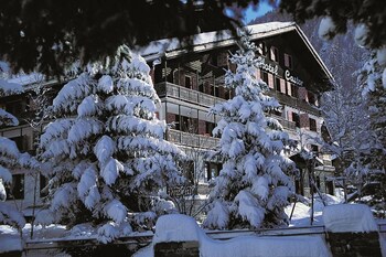 Hotel Castor Hotel Front