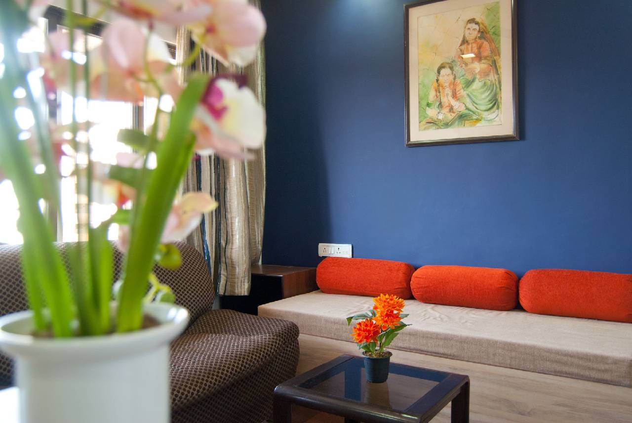 Landmark Asia Serviced Apartments 