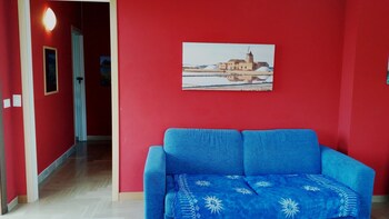 Anastasia Villas B&b Casa Vacanze Living Area