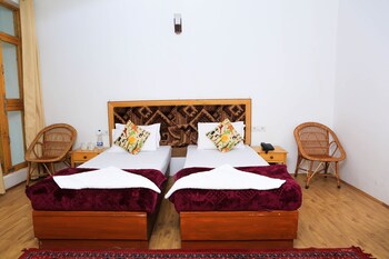 Hunder Resort Guestroom