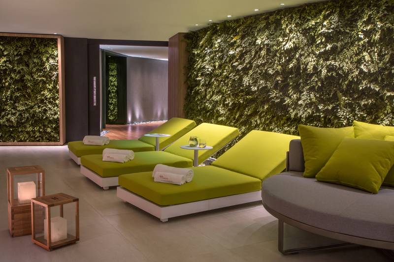 Gran Melia Nacional Rio De Janeiro Sports and Entertainment