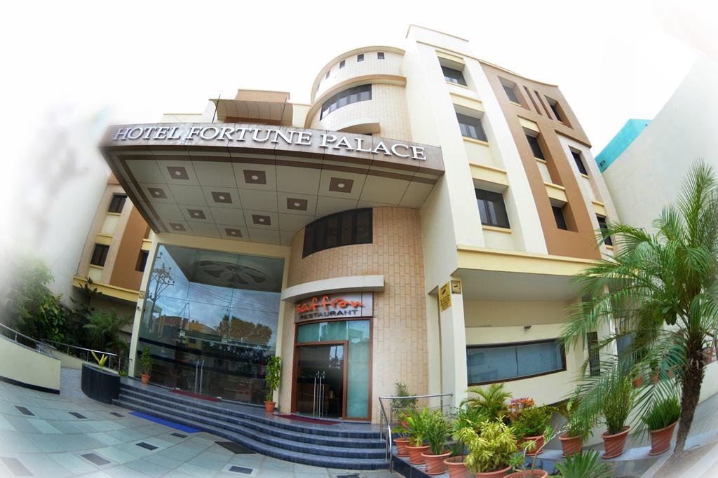 Hotel Fortune Palace 