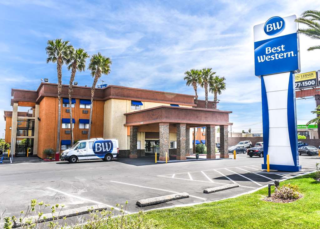 Best Western Mccarran Inn Hotel Exterior