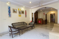 Oyo Rooms Huda Metro Flagship 