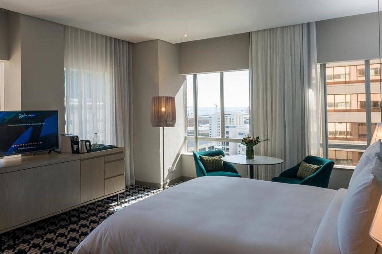 Radisson Blu Hotel & Residence Cape Town Secure Your Holiday, Self