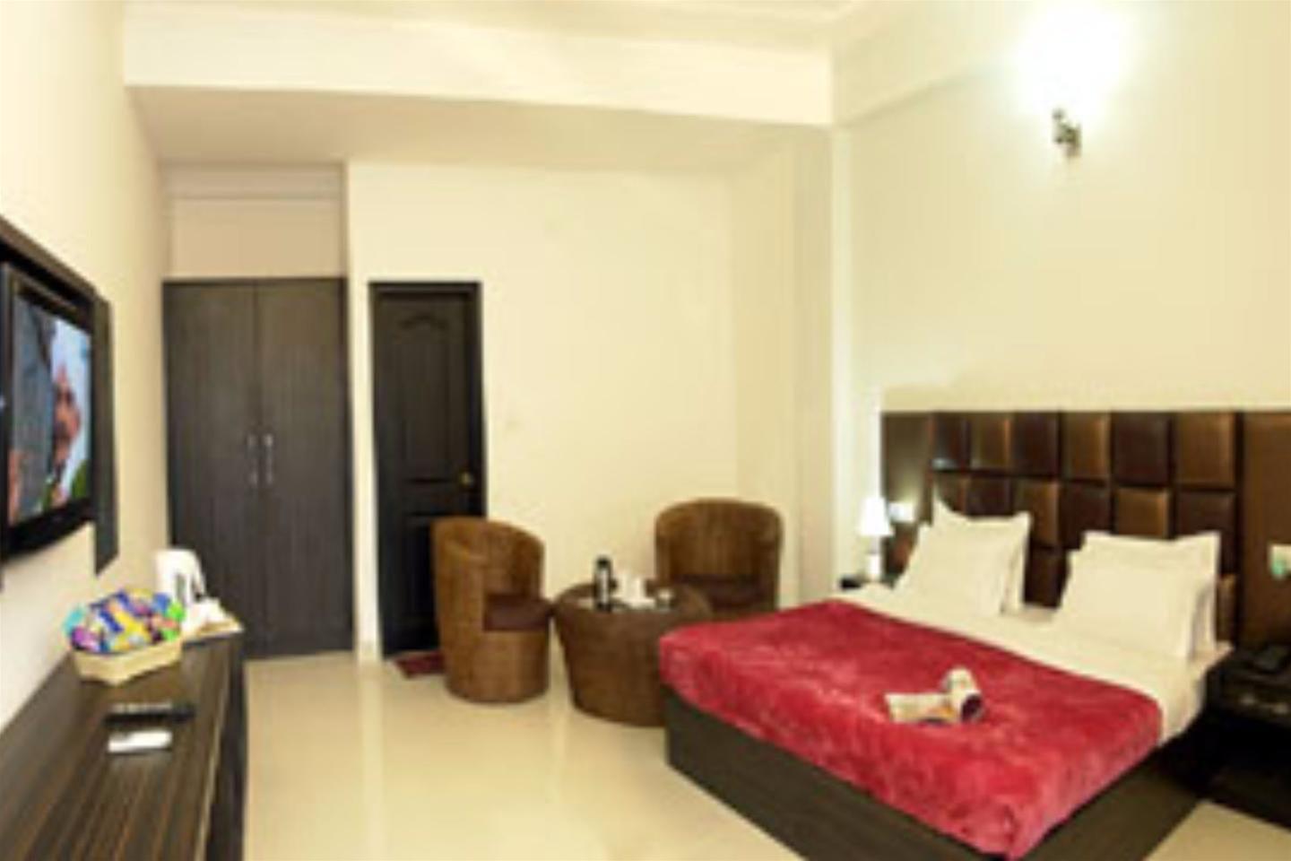 Rishikesh Inn By One Hotels 