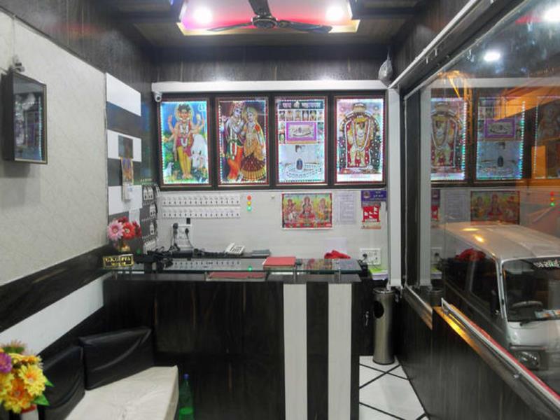 Hotel Shree Dwarkadhish Palace 
