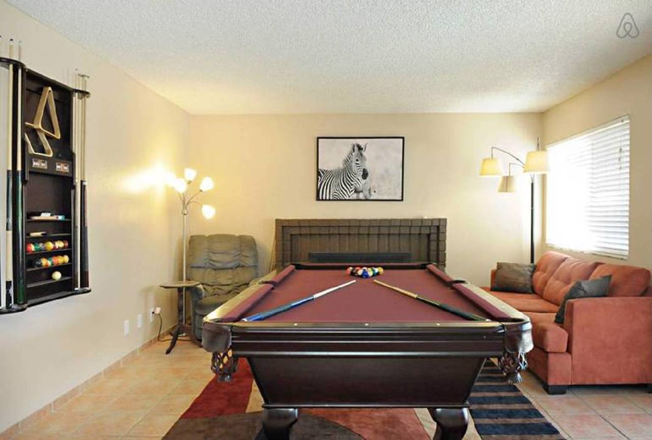 Luxury 4br 8min To Las Vegas Strip (لاکچری ۴بر ۸مین تو لاس وگاس استریپ) 