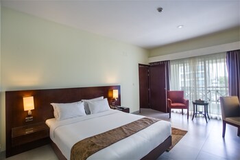 Hotel Grand Park Barishal Guestroom