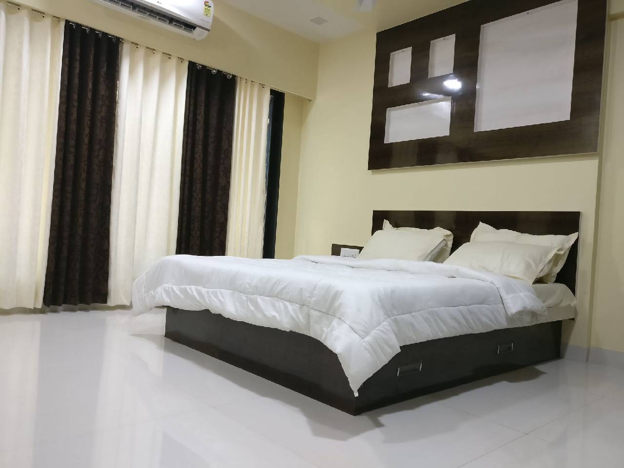 Bkc Nest Jeevanshila Service Apartment 