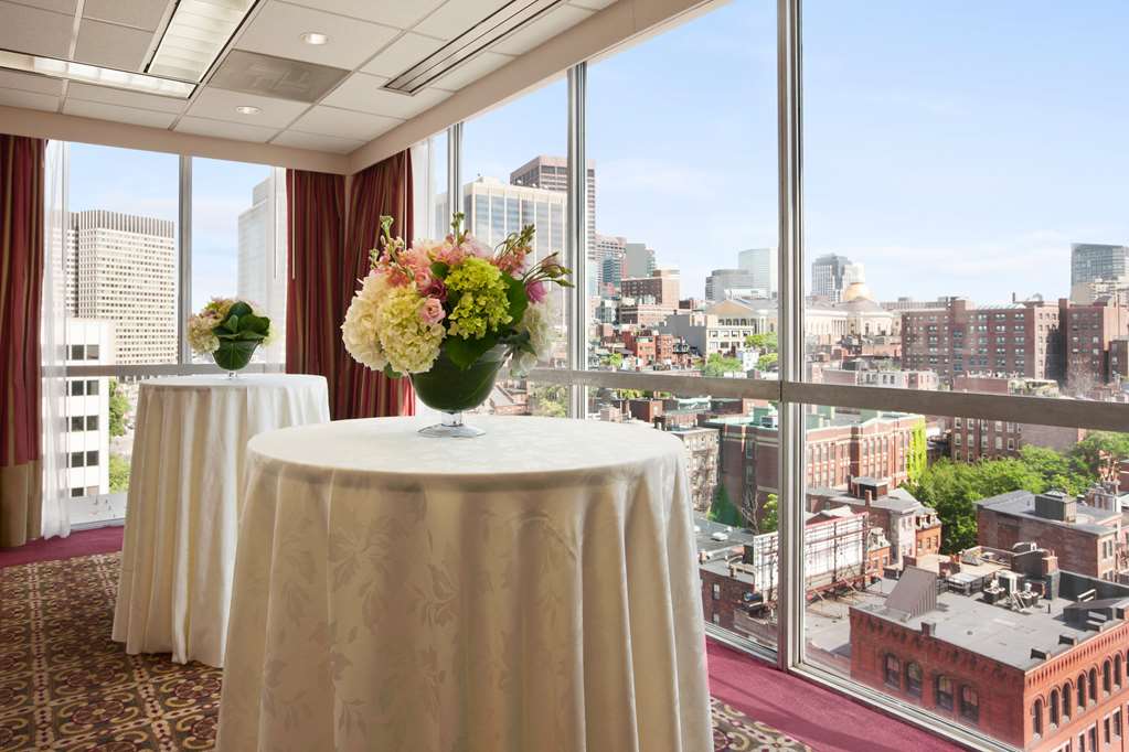 Wyndham Boston Beacon Hill (ویندهام بوستون بیكون هیل) Restaurant