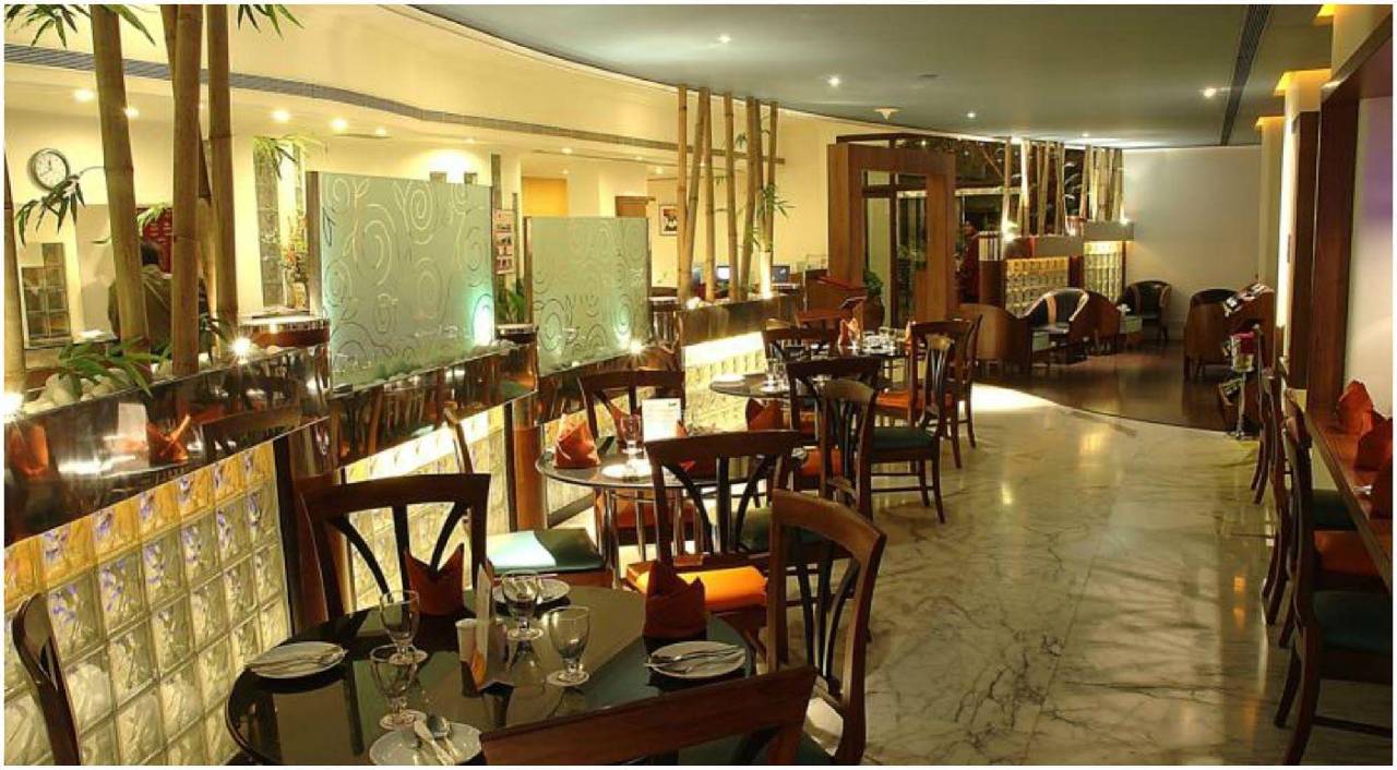 Ramee Guestline Hotel Juhu 