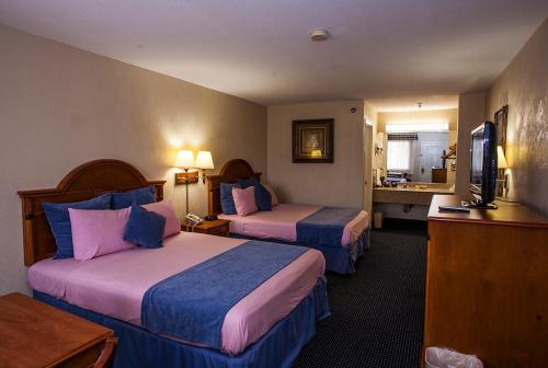 Downtowner Inn And Suites Houston 