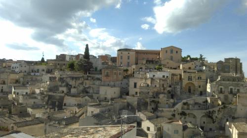 Sassi Dream Hotel Description