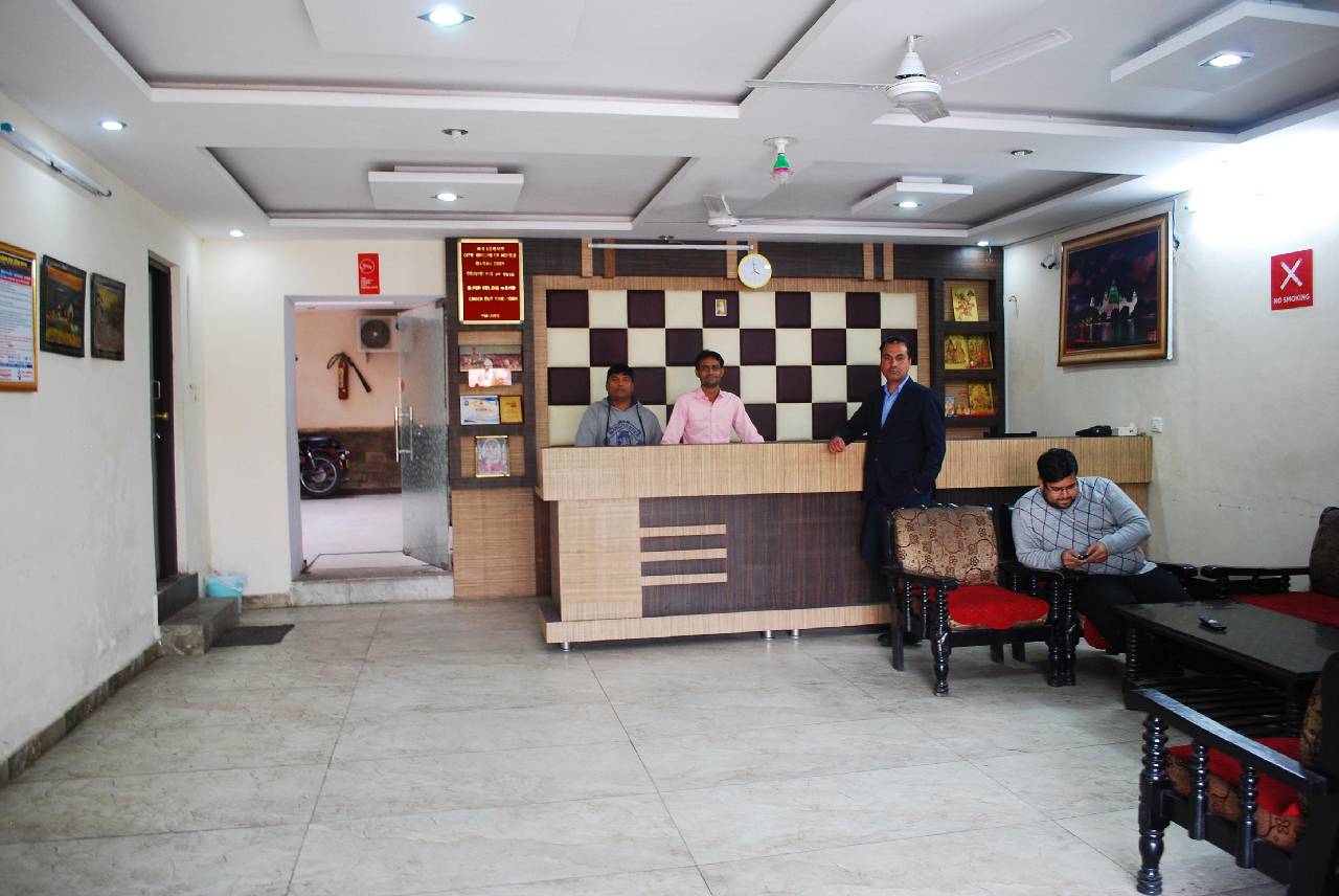 Hotel Gagandeep 