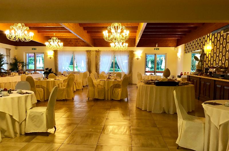 Alcantara Resort Restaurant