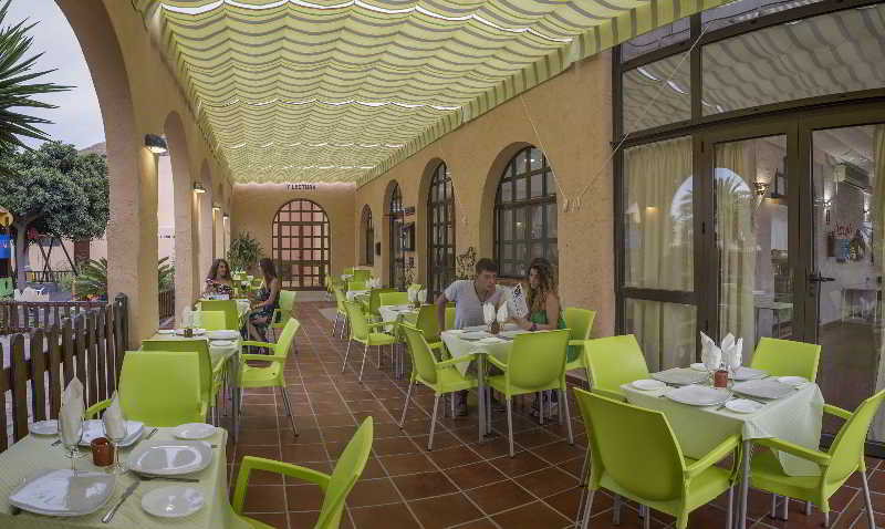 Camping Los Escullos San Jose Restaurant
