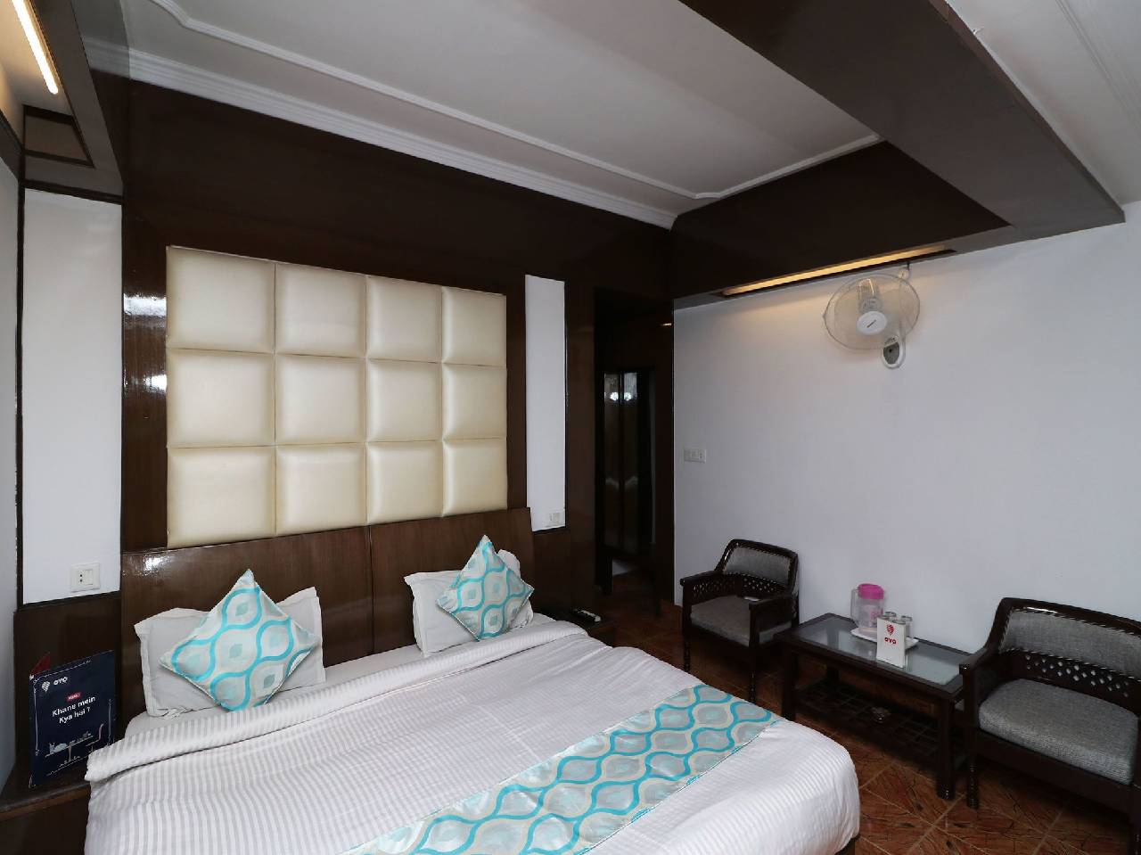 Oyo 1467 Hotel Hill Queen 