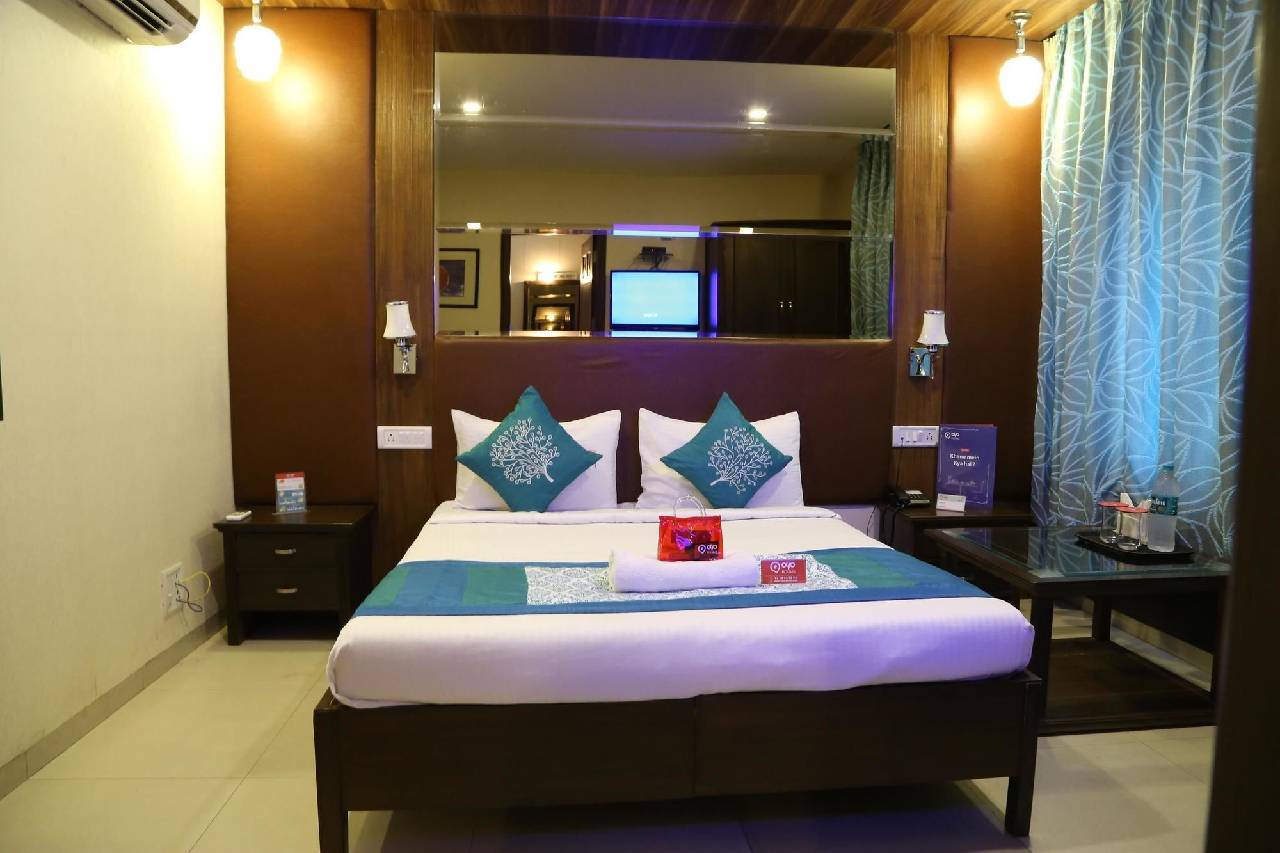 Oyo Rooms Phase 3b2 Mohali 